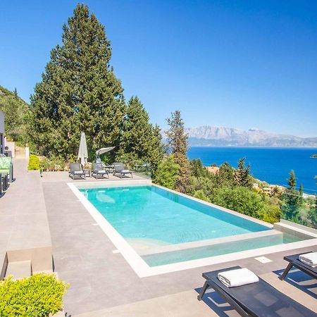 Villa Ino Lefkas Nydri  Bagian luar foto