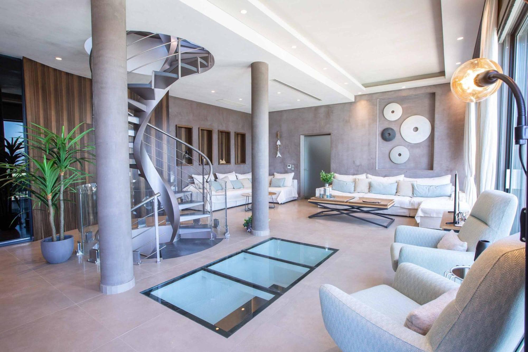 Villa Ino Lefkas Nydri  Bagian luar foto