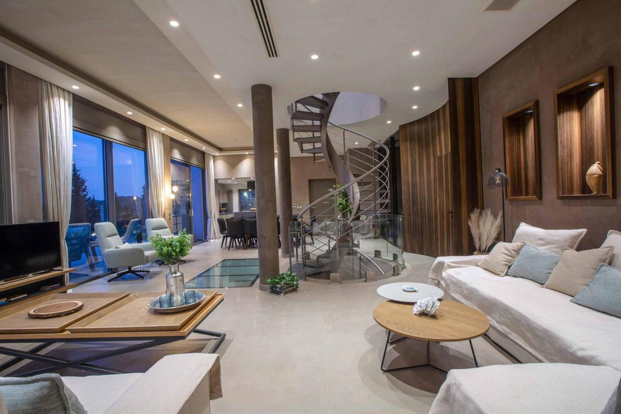 Villa Ino Lefkas Nydri  Bagian luar foto