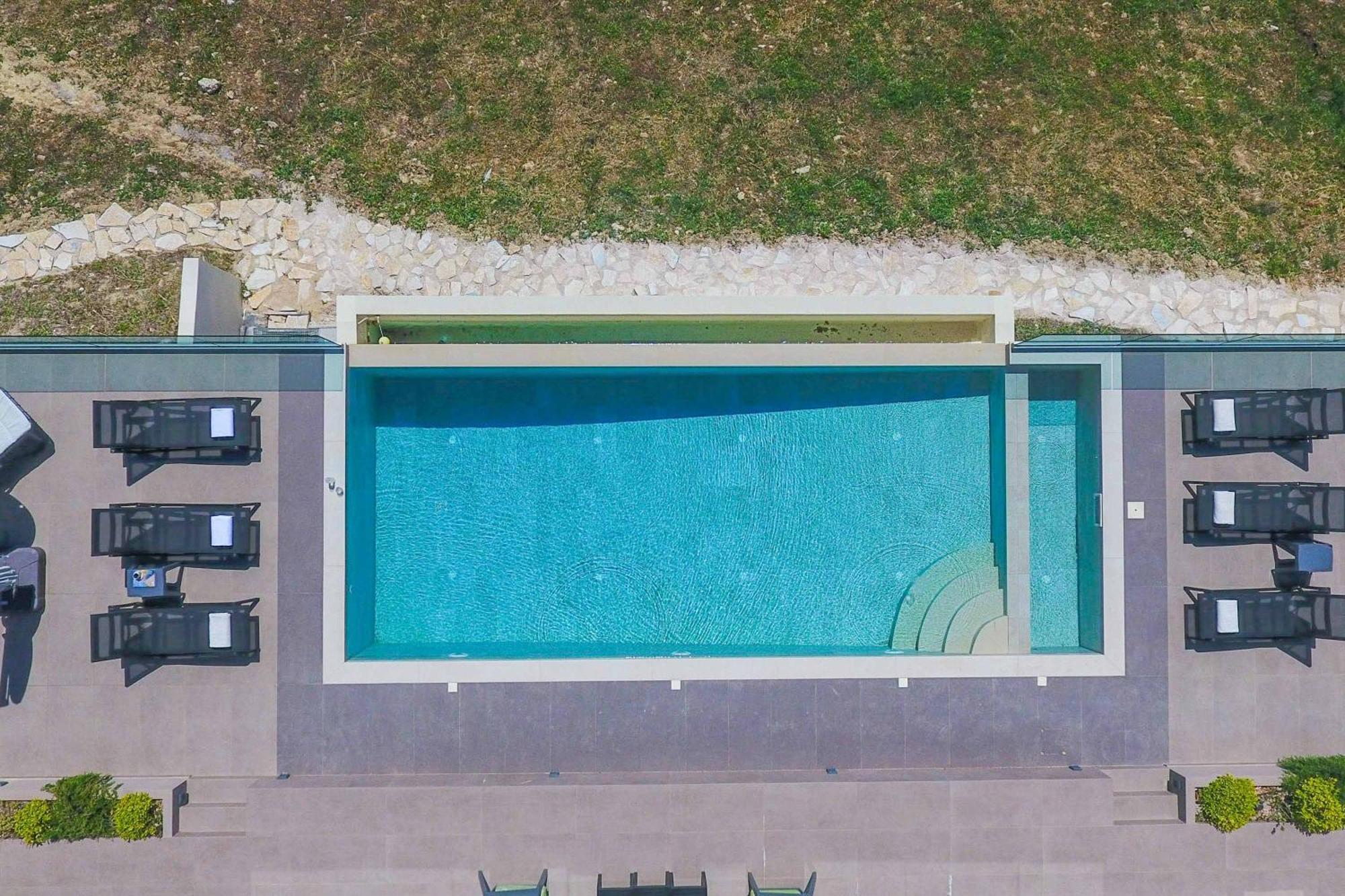 Villa Ino Lefkas Nydri  Bagian luar foto