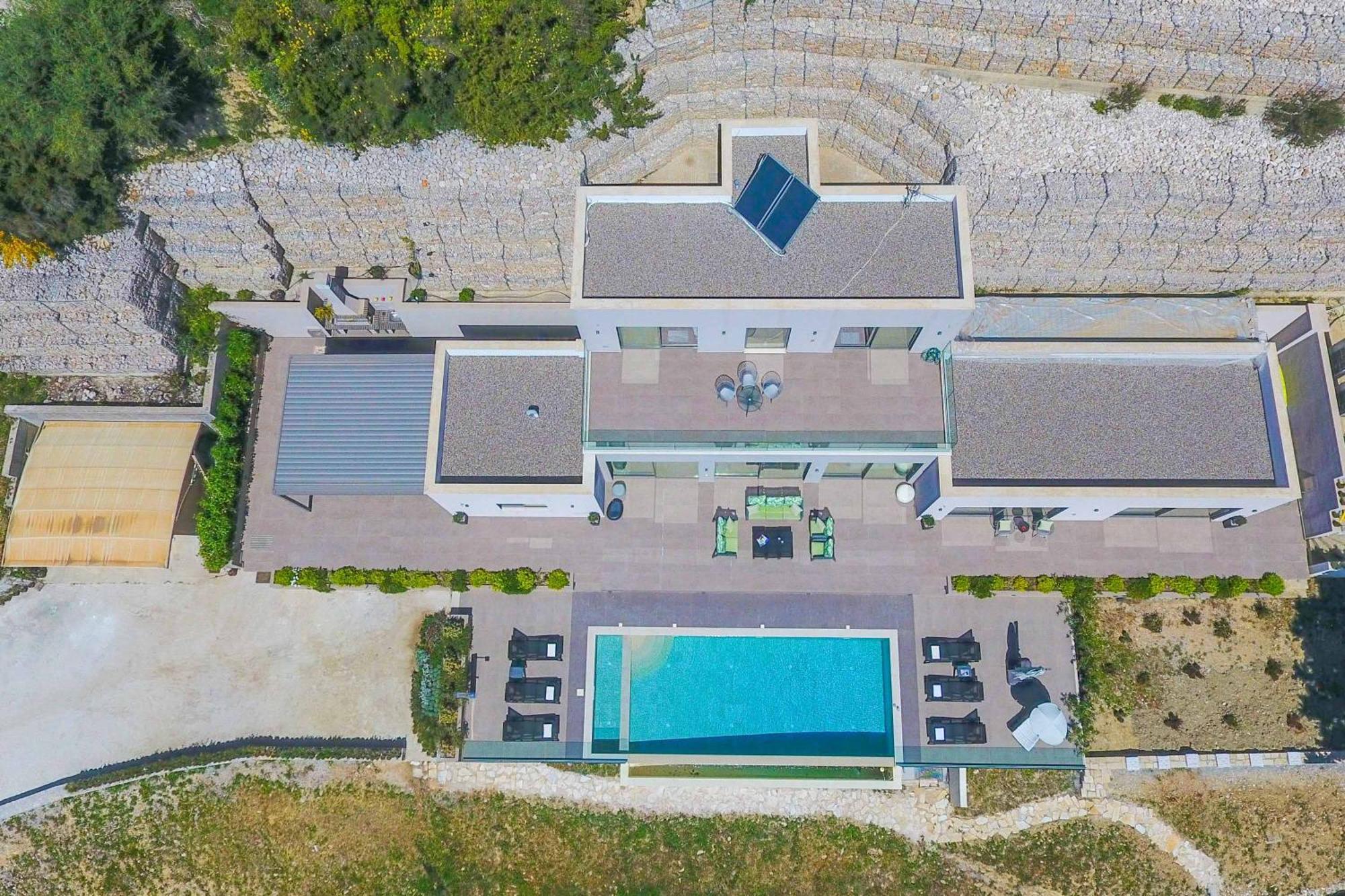 Villa Ino Lefkas Nydri  Bagian luar foto